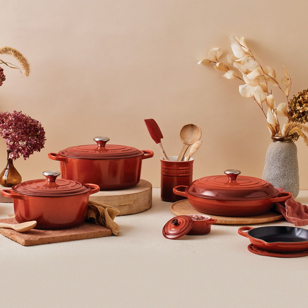 المطبخ وفنون المائدة