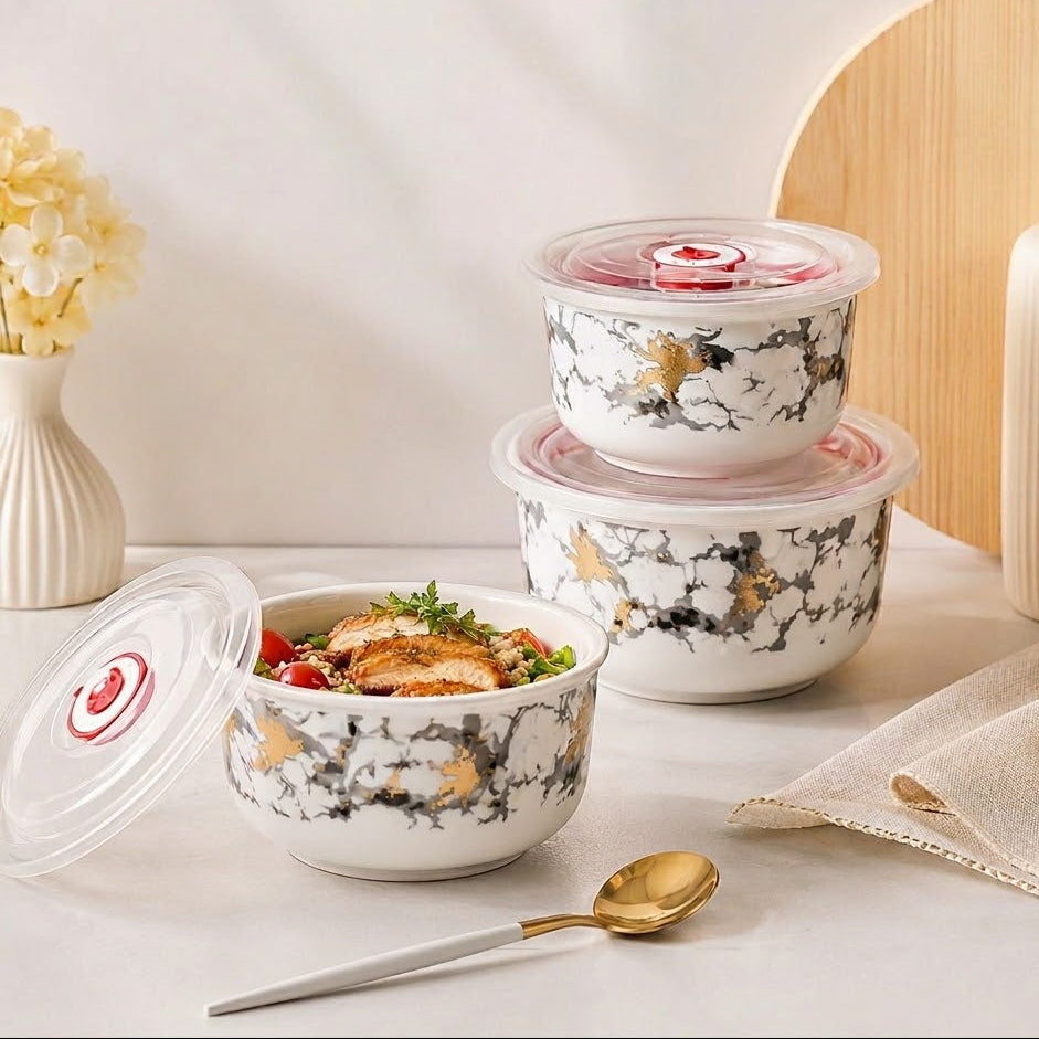 Lunch Box en Céramique Premium – Élégance & Praticité au Quotidien