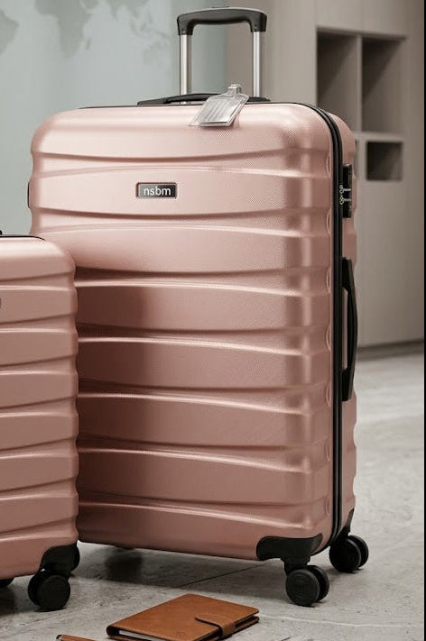 Valise Grand Format – Capacité maximale, confort optimal✈️