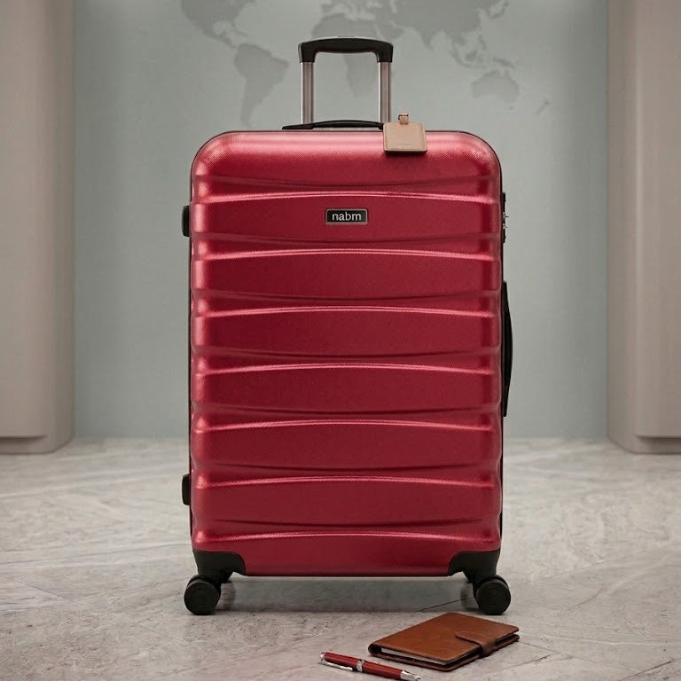 Valise Moyenne  – Élégance & Résistance en Voyage ✈️