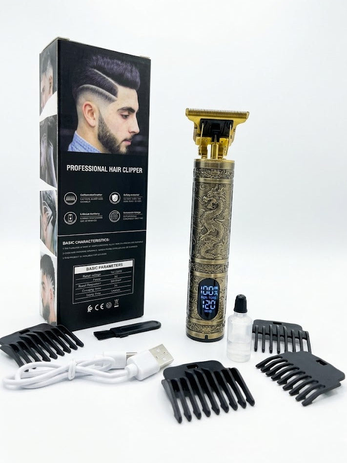 Tondeuse Professionnelle Rechargeable Haute Performance