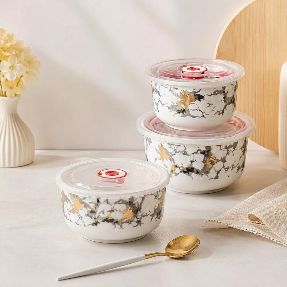 Lunch Box en Céramique Premium – Élégance & Praticité au Quotidien