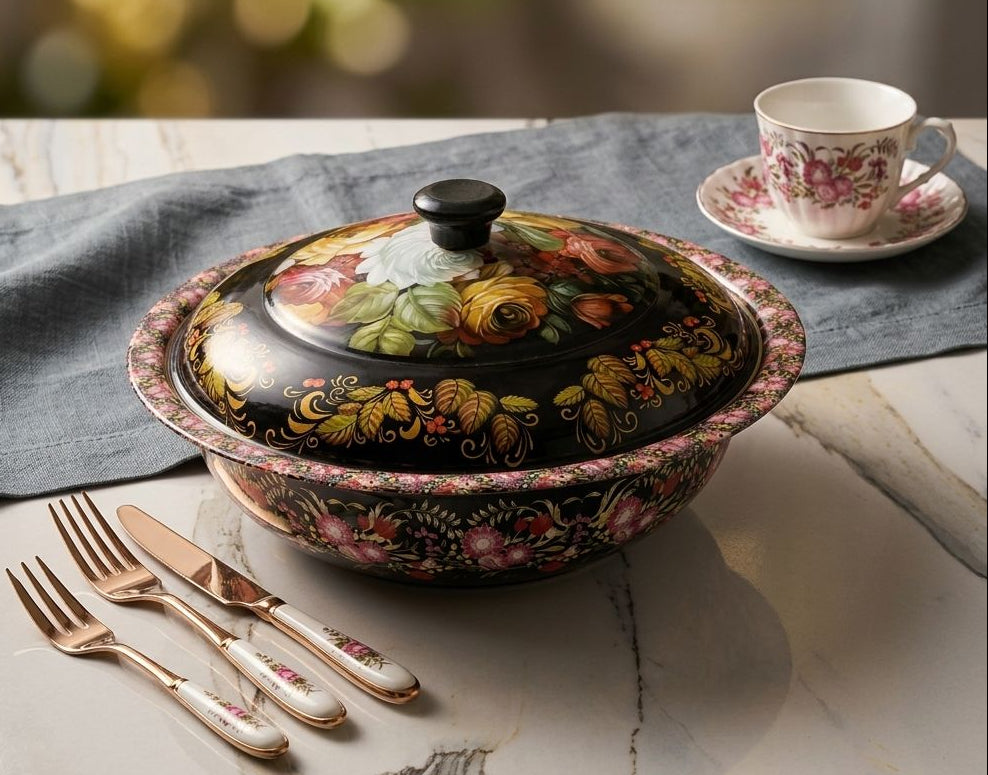 Plat Traditionnel (CH9ALA )– Élégance & Authenticité