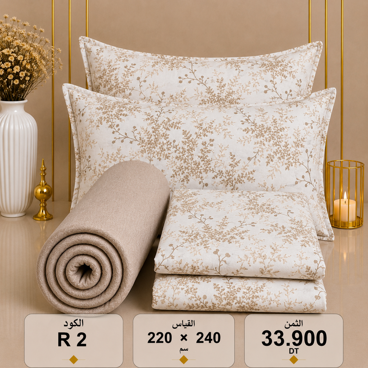 parure 33.9 dt