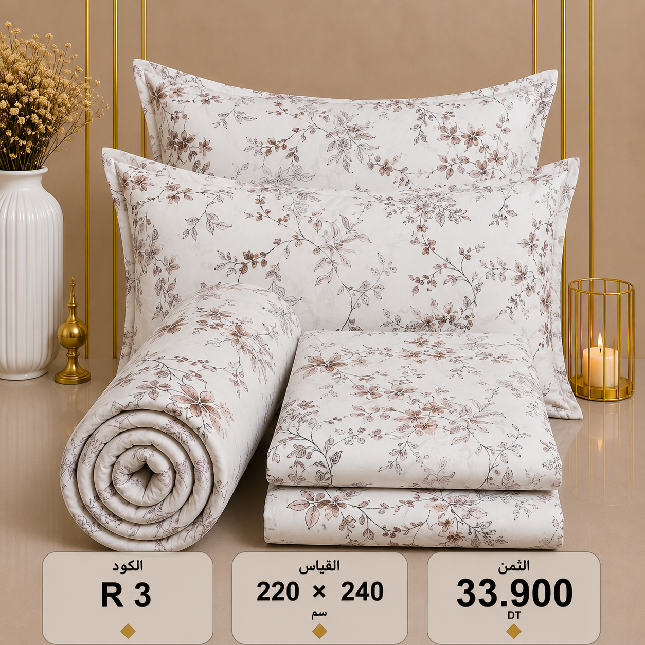 parure 33.9 dt