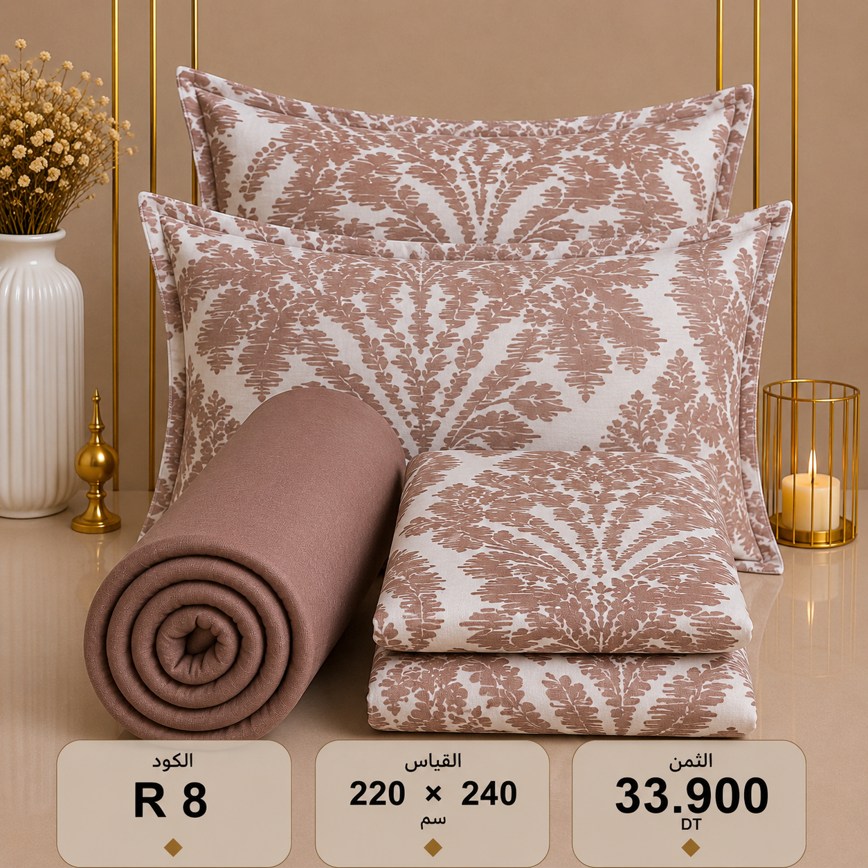 parure 33.9 dt
