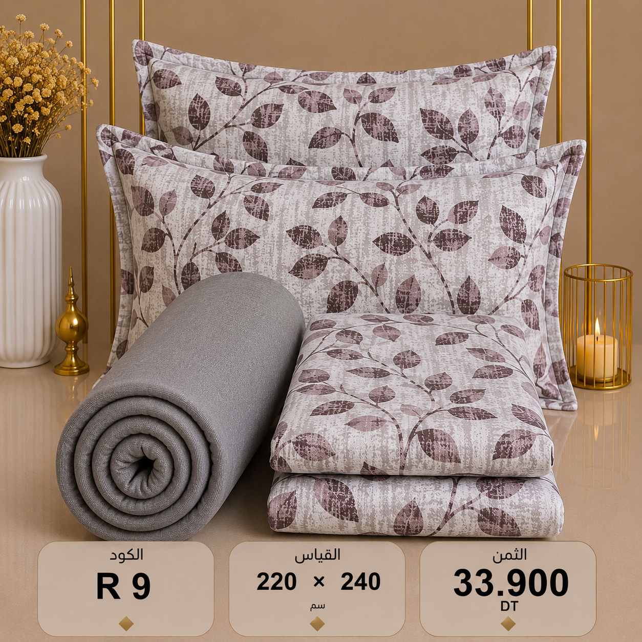 parure 33.9 dt