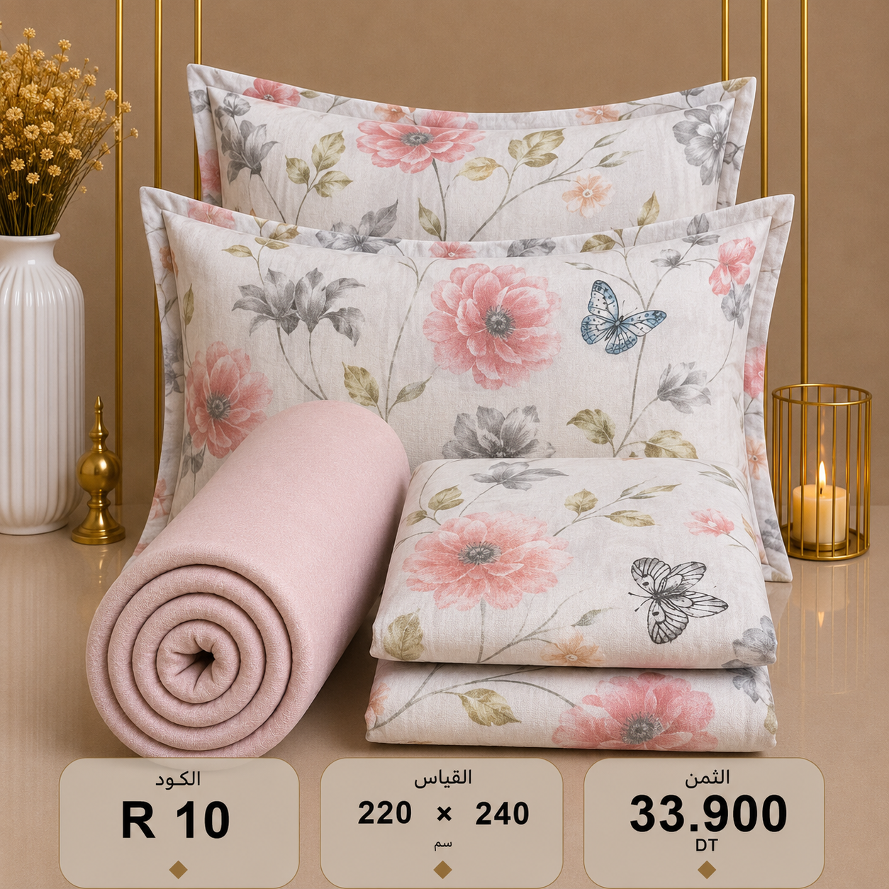 parure 33.9 dt