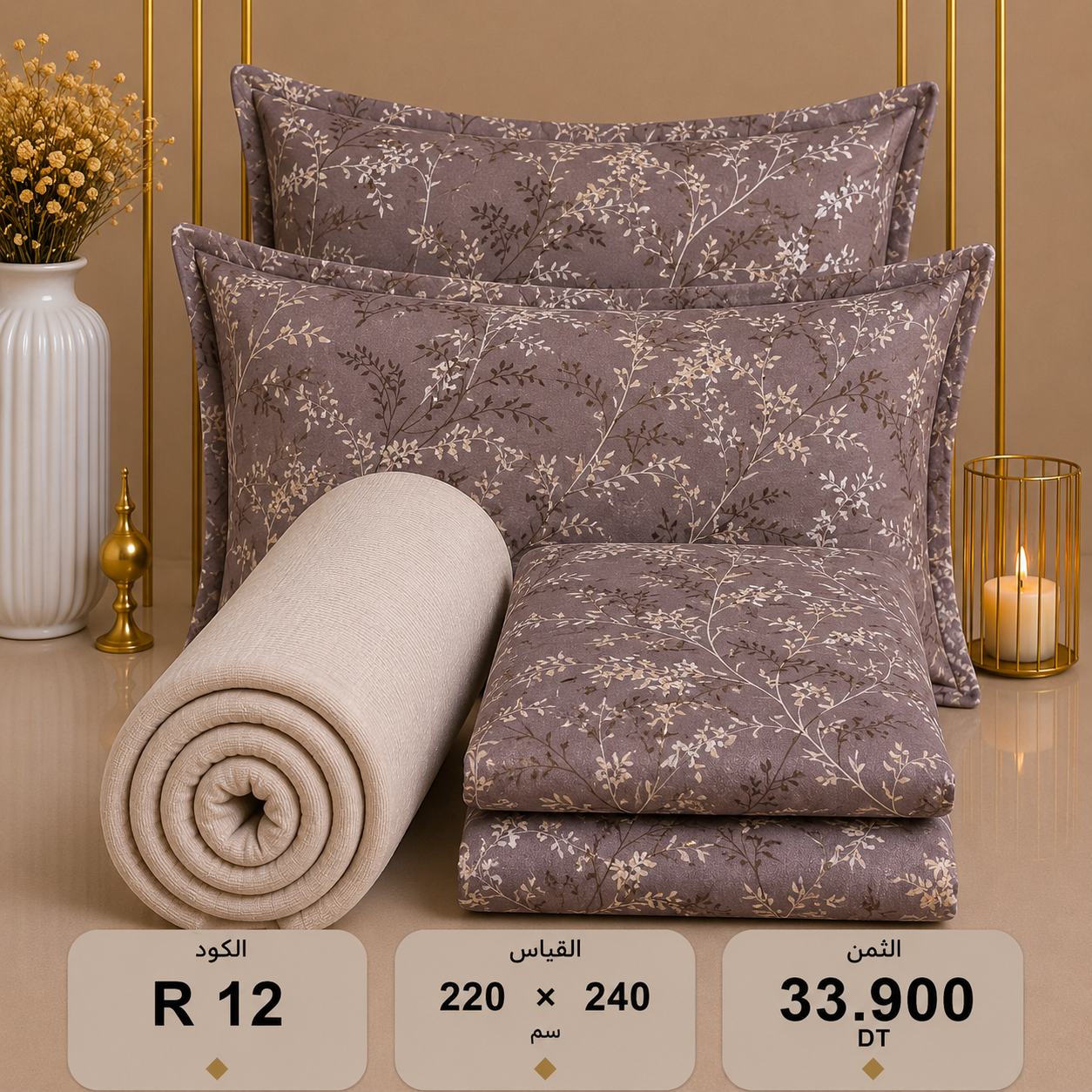 parure 33.9 dt