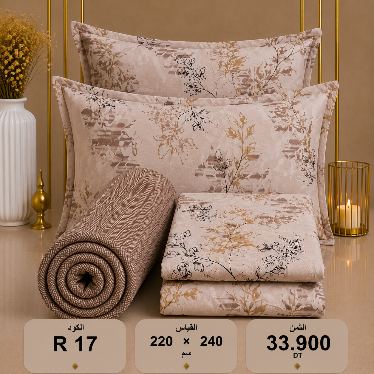 parure 33.9 dt