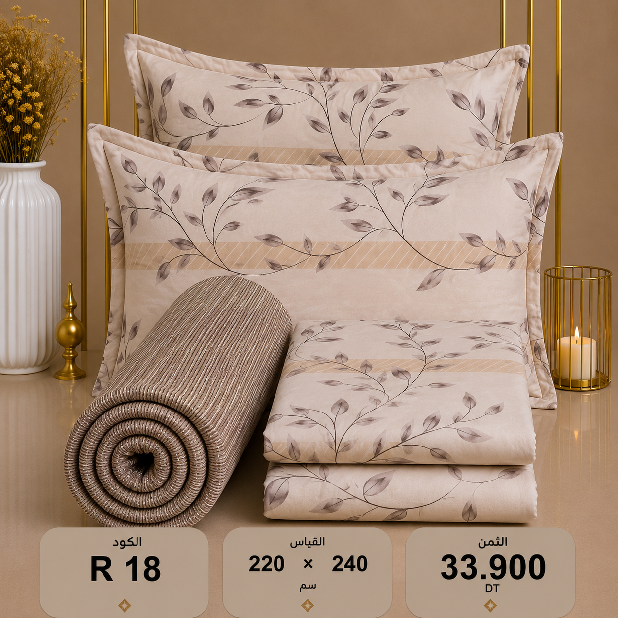parure 33.9 dt