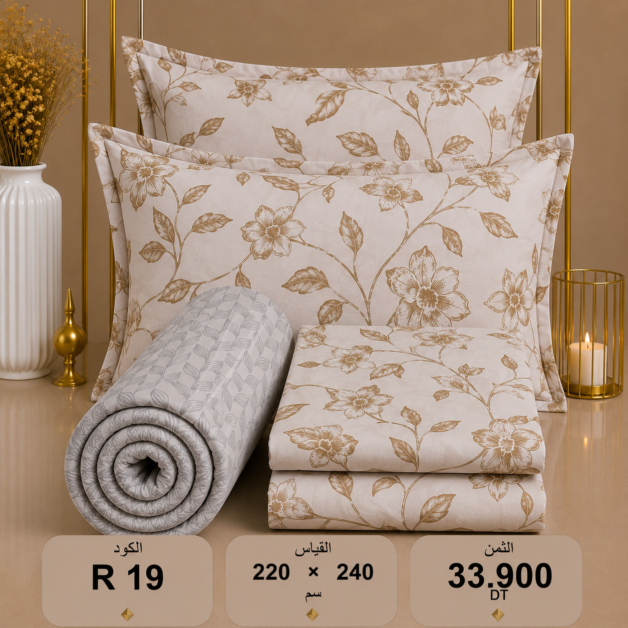 parure 33.9 dt