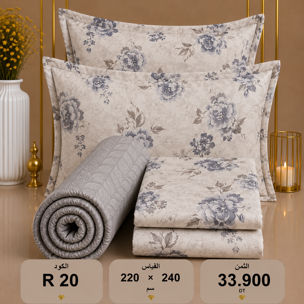 parure 33.9 dt