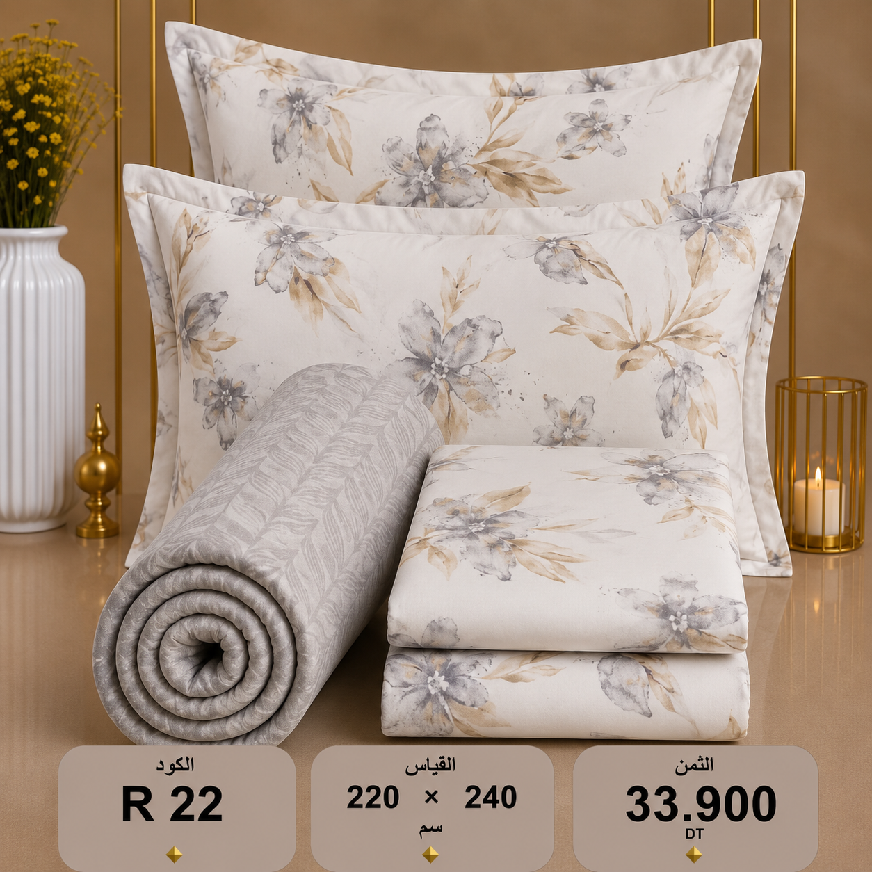 parure 33.9 dt