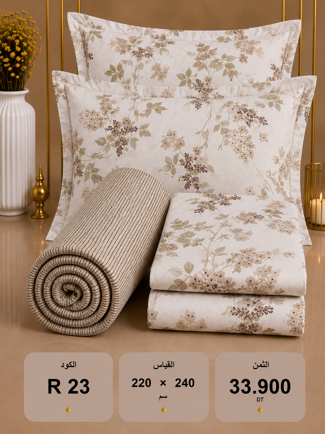 parure 33.9 dt