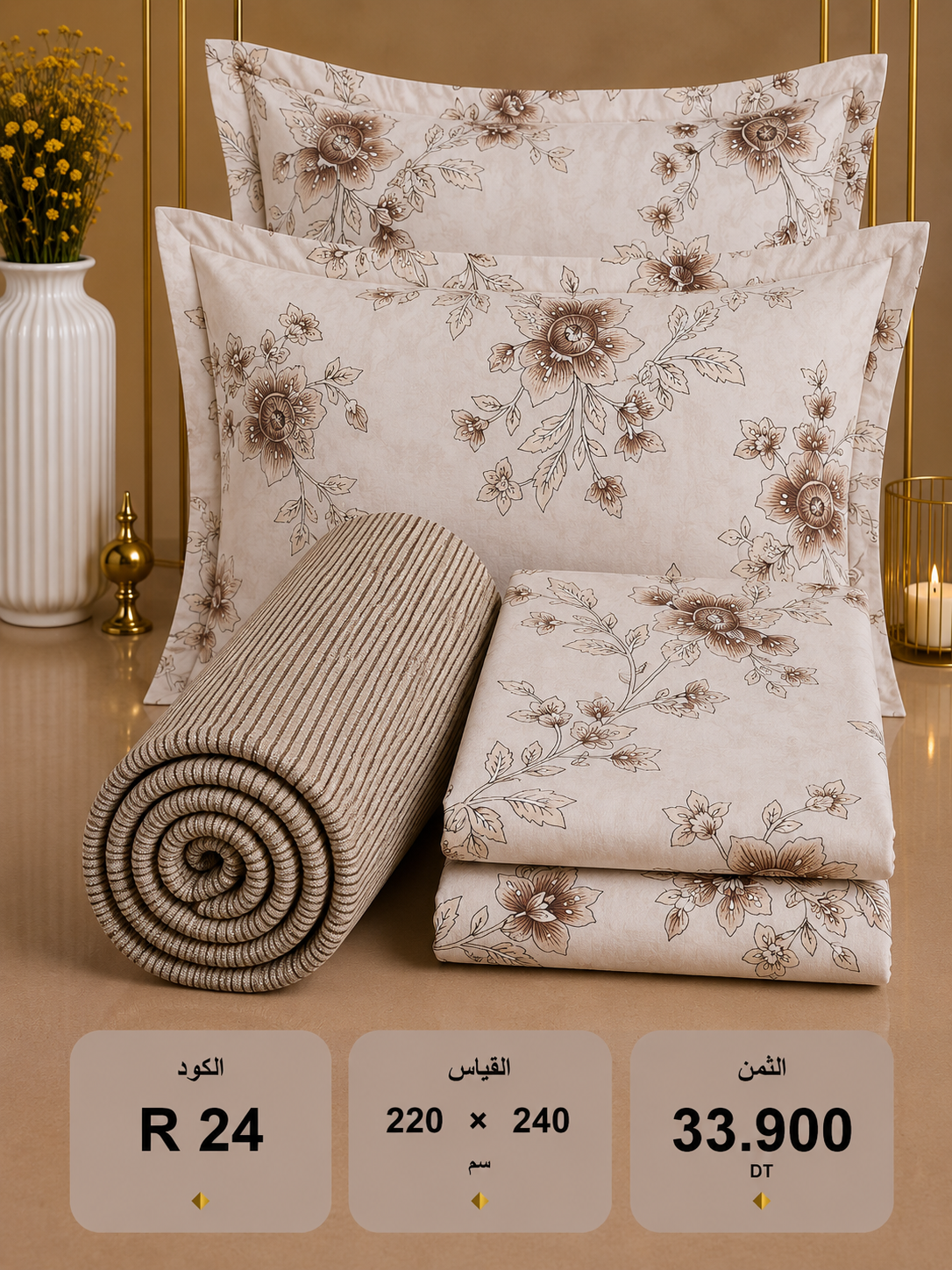 parure 33.9 dt