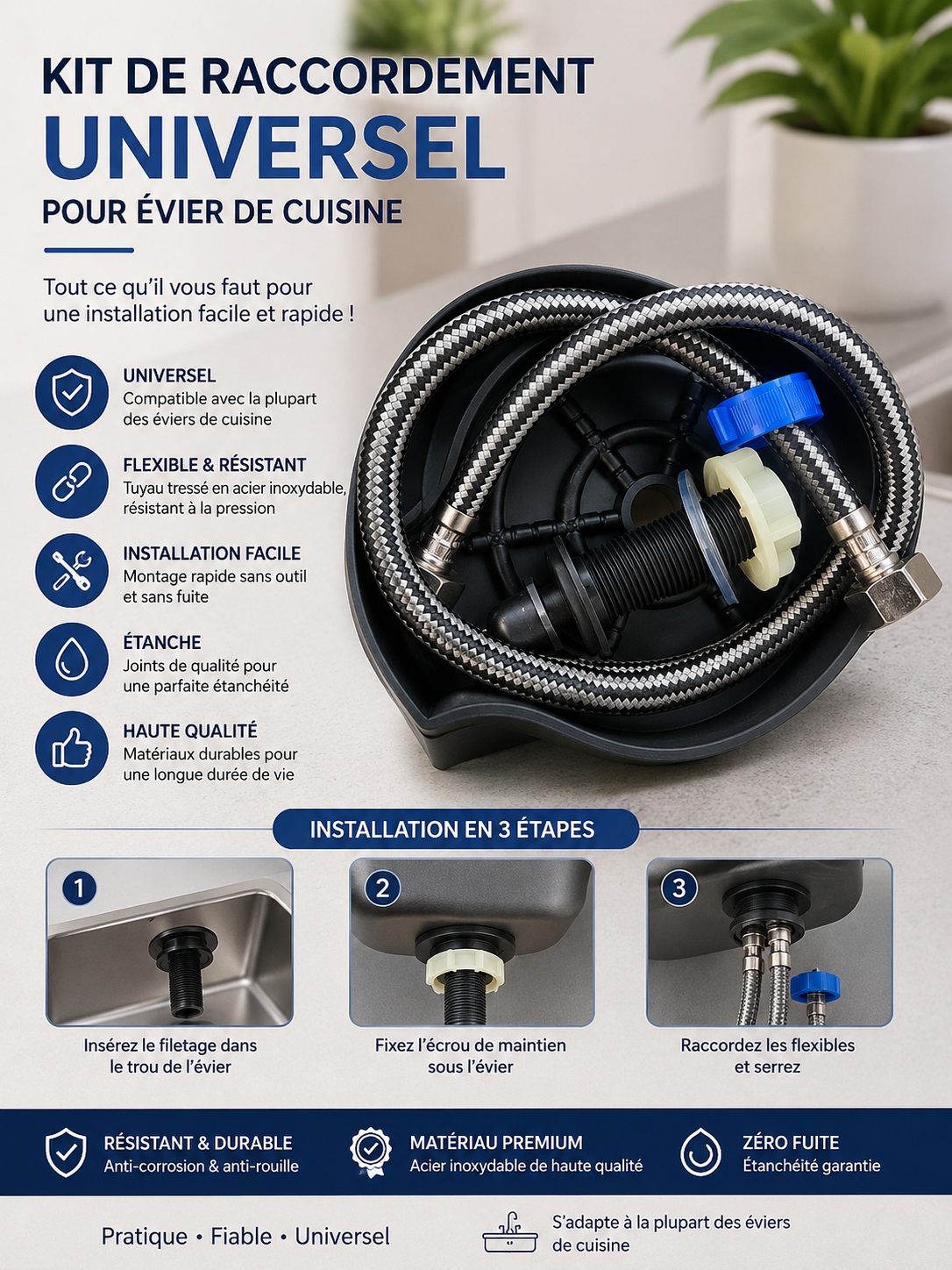 lavapo+ robinet 299dt