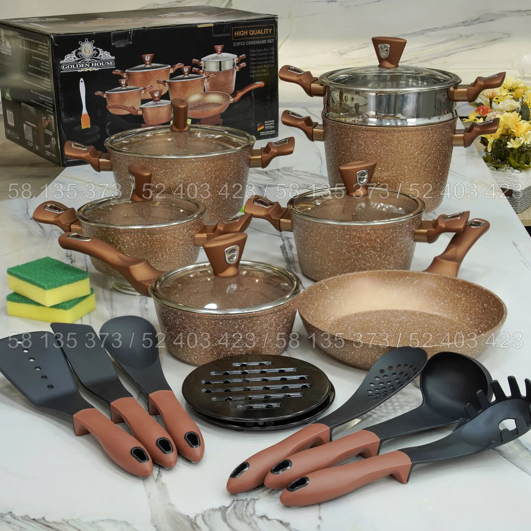 Service Nhas/Granit 30pieces