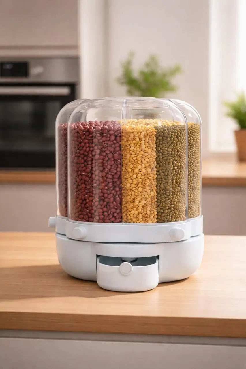 BROYEURE INTELLIGENT