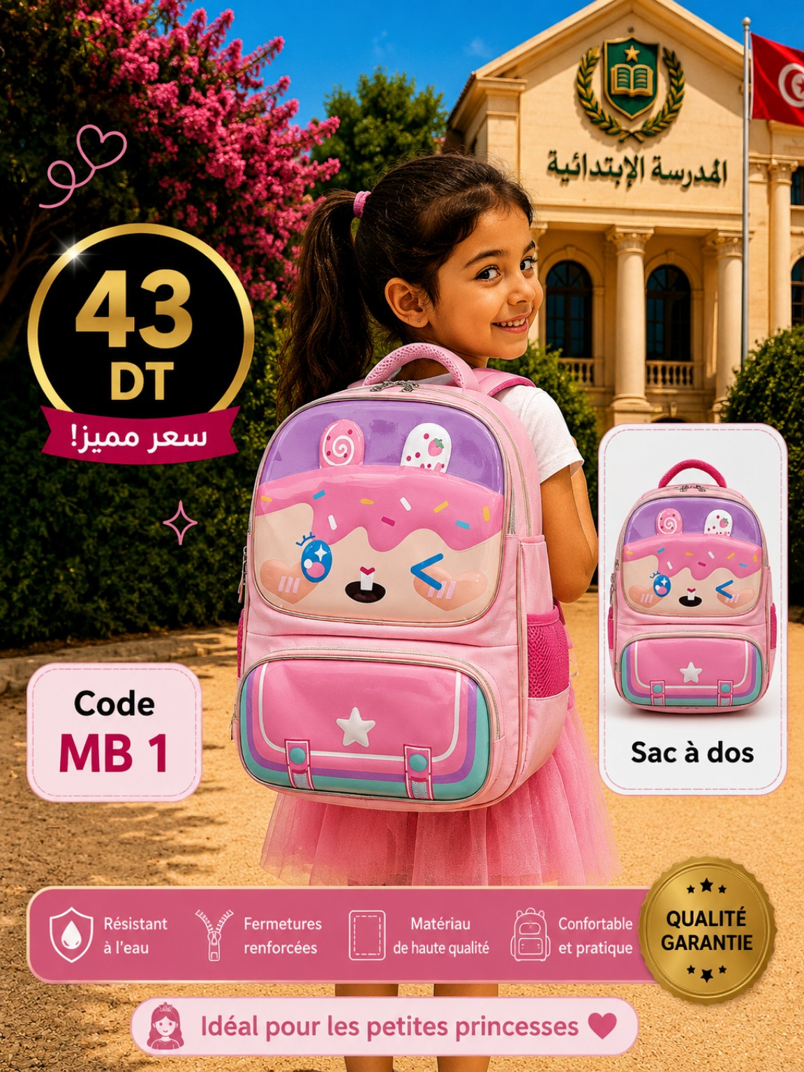 cortable 43dt