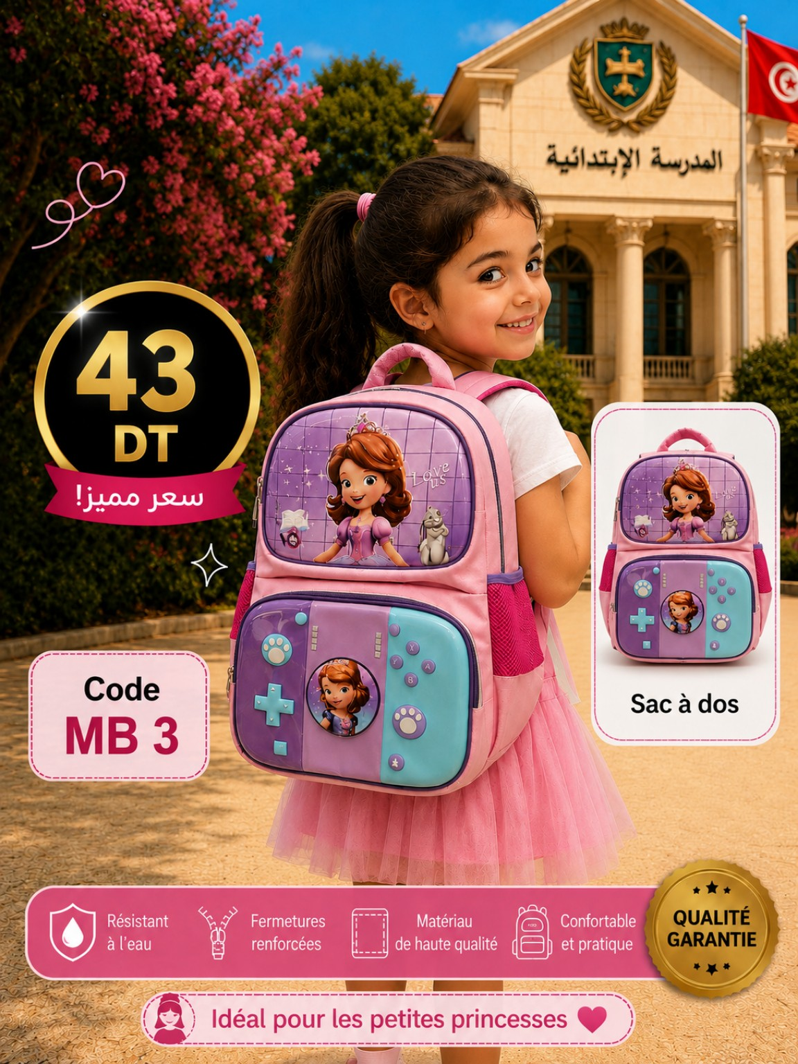cortable 43dt