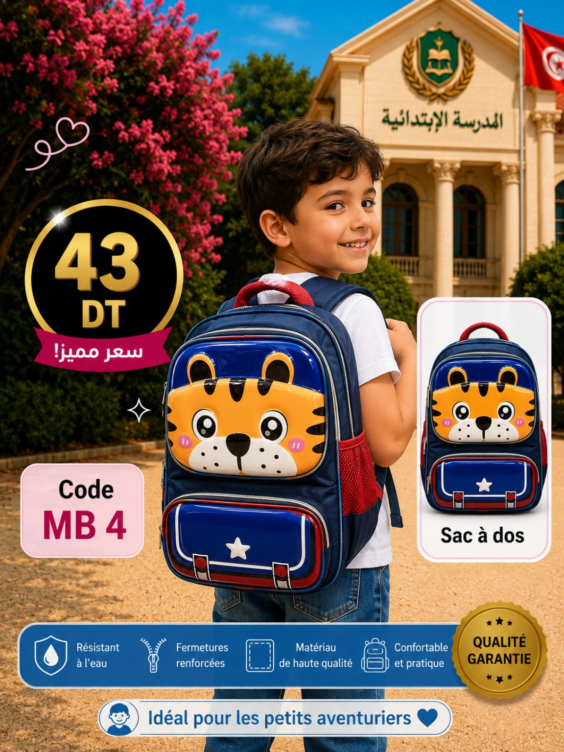 cortable 43dt