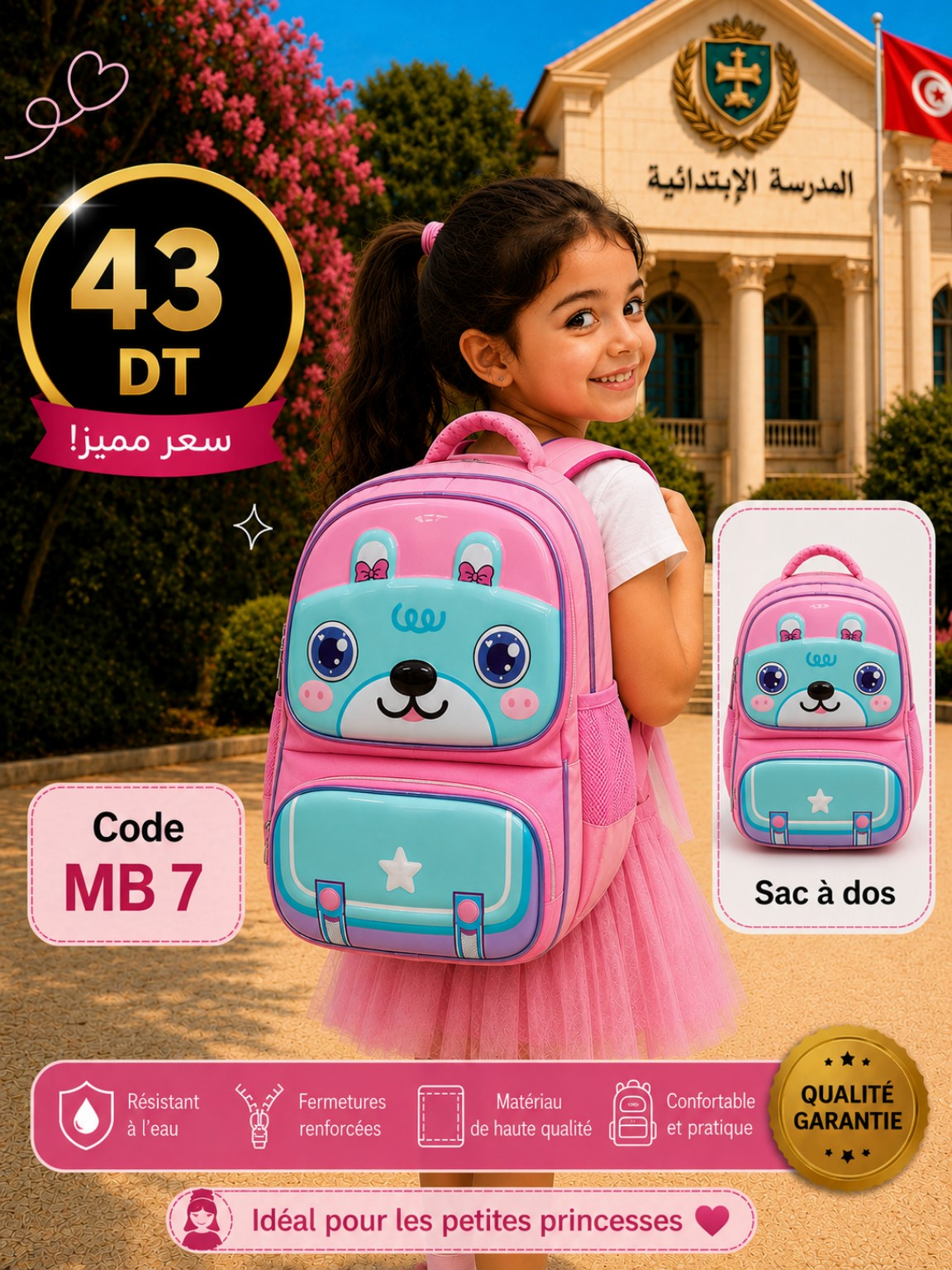 cortable 43dt