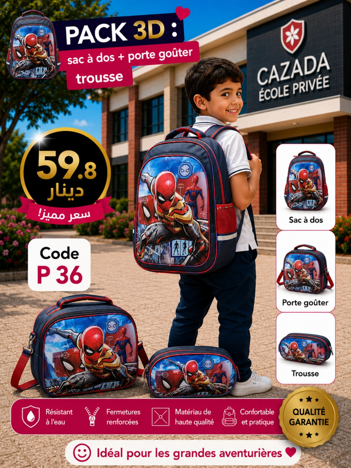 cortable 3pcs 59.8dt